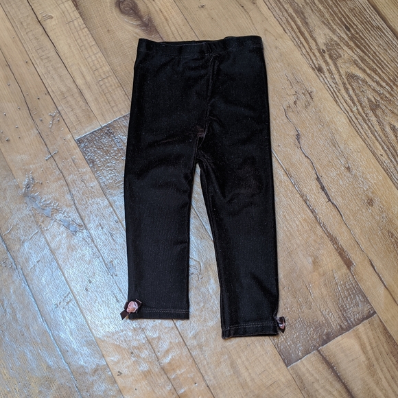 Jessica Ann Velvet Dress and Pant Outfit - Picture 3 of 5